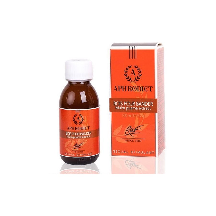 RUF - GOTAS ESTIMULANTES APHRODICT BOIS BANDE